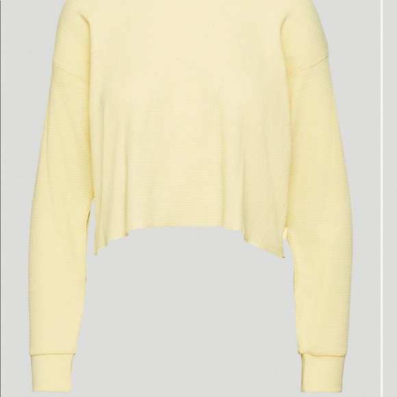 TNA Waffle long sleeve - Picture 1 of 11